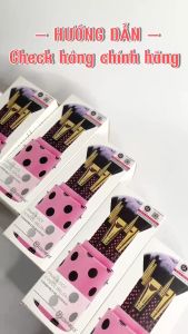 Bộ Cọ Trang Điểm Bh Cosmetics11 Pcs Pink A Dot Brush Set