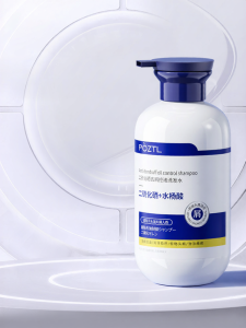 Pozitilan | Anti-Dandruff Itch-Relief Oil-Control Scalp Cleansing Volumizing Shampoo
