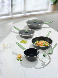 zwilling | Bộ Nồi Chống Dính Titan
