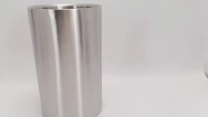 1600ML Ice Bucket- Double Stainless Steel Insulated Durable Portable Summer Drinks Champagne Beer for Outdoor Picnics Bar Events