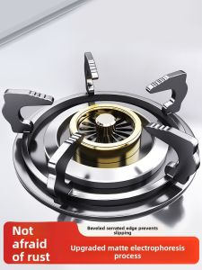 BESSGROUP | Non-slip Pot Rack for Gas Stove