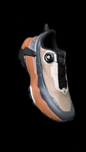 Clifford Maverick de Trail - Sepatu Lari Trail Running Hiking Gunung Tali Putar