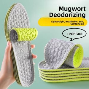 FASHEHAN | Summer Ladies Special Shoe Insoles Ultra-Thin Soft Comfortable Sweat Absorbent Odor Control Thin Design For Womens Footwear