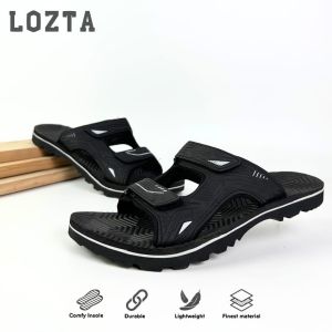 LOZTA Sandal Cowok Dewasa Slop Karet Empuk Trekking 03 Series