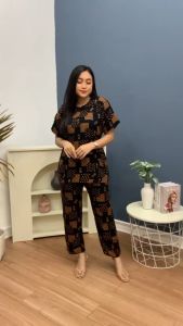 Daster Setelan CP Arab: Desain & Fitur