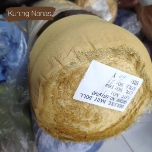 Kain CERUTI Babydol / Bahan Gamis dan Jilbab