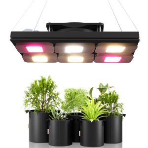 3000W DOB LED Quantum Grow Light Lighting Phytolamp For Greenhouse Hydroponic Plant Growth Illumination Flower Veg Bloom