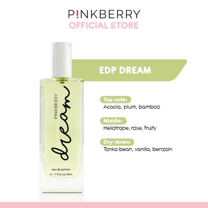 Pinkberry edp best sale