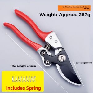 MONLEYTA | Effort-Saving German Precision SK5 Fruit Tree Branch Pruner Garden Shears Floral Triming Household Horticulture Scissors