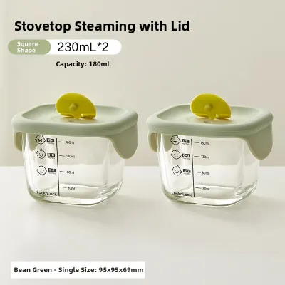 LocknLock | Frozen Food Separator Baby Feeding Bowl