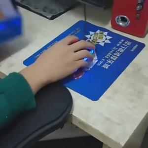 Computer Hand Armrest Pad Computer Table Arm Support Mouse Pads Wrist Rests Hand Shoulder