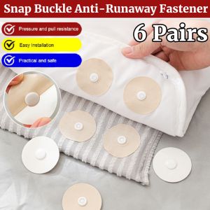 Snap Buckle Anti-Runaway Fastener Anti-Slip Quilt Corner Fixer Bed Sheet Clip Removable Fashion Accessory