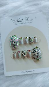 Nailsbox-Nails thiết kế Hoa Đào