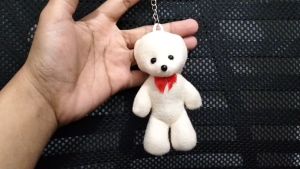 Gantungan Kunci Boneka Bear Mini & Souvenir Hampers Kecil