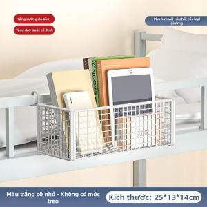 Tổ Chức Đồ Gắn Tường Bên Cạnh Giường