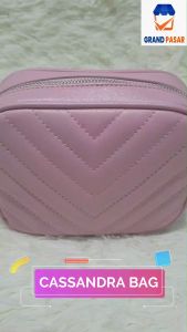Tas Import Wanita Terbaru Cassandra