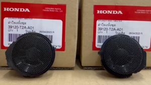 ORIGINAL HONDA CITY 2020-2022 GN2 GN2 HATCHBACK DOOR SPEAKER TWEETER