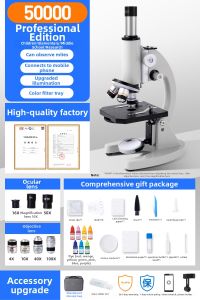 deli | High Definition Portable Microscope