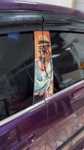 Stiker Pilar Kaca Mobil Universal: Panduan Lengkap