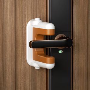 EUDEMON | ล็อคประตูป้องกันเด็กและสัตว์เลี้ยง