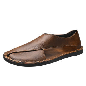 NUDANLAI | Fashionable Outdoor Large Size Mens Beach Sandals