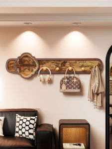 MUGG | Vintage Wall Mounted Creative Storage Coat Rack