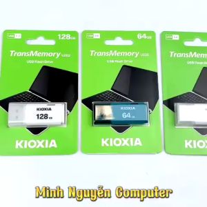 USB 8GB 16GB 32GB 64GB 128GB Kioxia hàng chính hãng bảo hành 5 năm - Điện Tử Phương Uyên