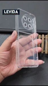 Realme 11 4G Card Case Clear / Slot Kartu Bening Case ReaLme 11 4G