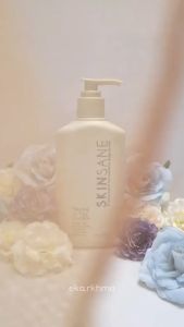 LOTION SKINSANE BODY SERUM PEMUTIH BADAN PLAYING AT THE GARDEN