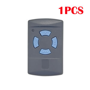HSM2 HSM4 10PCS Garage Gate Remote Control 868 MHz Blue Button Handheld Transmitter Replacement Fixed Code 868.35mhz