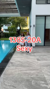 รองเท้าเเฟชั่นผู้หญิงเเบบคัชชูทํางานส้นปานกลาง No. 1385-20A NE&NA Collection Shoes