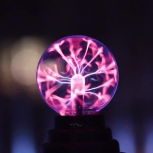 Magic Crystal Plasma Ball Lamp 3 4 5 6 8 Inch Electric Lamp Night Light Kids Gift Birthday Christmas Novelty Glass Plasma Lamp