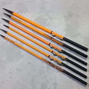 Joran Tegak Kolong Oregon Sport 360 450 540 630 720 cm - Carbon - Action Medium