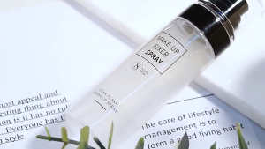 100ml Makeup Spray Oil Control Setting Spray Moisturizing Finishing Spray Long Lasting Face Foundation Mist Matte Base Retainer Star Galaxy Makeup Spray