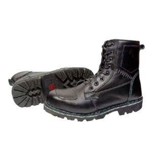 SEPATU BOOT PRIA DEWASA KUlIT TERBARU/TERLARIS /NEW