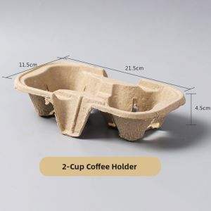 NUOXIAN | Eco-friendly Biodegradable Cup Holder