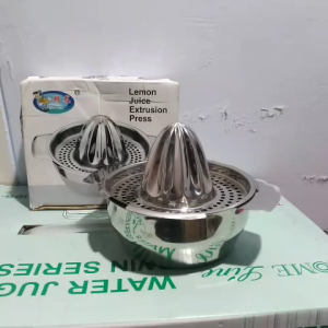 Perasan Jeruk Manual Stainless Steel