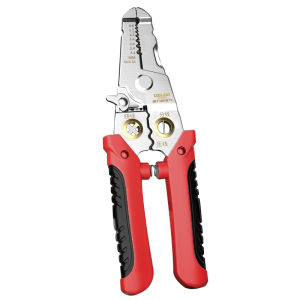 DELIXI Electric | Multifunctional Electrician Wire Stripper