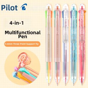 Pilot | Bút Gel Đa Năng Màu Sắc Giới Hạn 3-In-1 hoặc 4-In-1 0.4mm