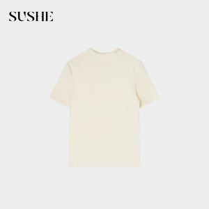 SUSHE | Slimming Basic T-Shirt