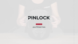 Pinlock Anti Fog Shield for RPHA 91 (DKS-465)