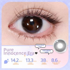 Party & Sweet Style Half Yearly Contact Lenses 2 Pieces
