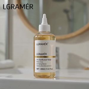 EELHOE | Nước Hoa Hồng Tẩy Tế Bào Chết 7% Glycolic Acid Dành Cho Nữ Giúp Thu Nhỏ Lỗ Chân Lông Dưỡng Ẩm Làm Mịn Da Đều Màu Da 100ml