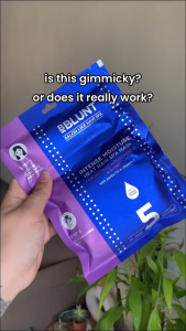 BBlunt  combo: Hair Fall Control Shampoo300ml & Intense Moisture Heat Hair Spa Mask 70g