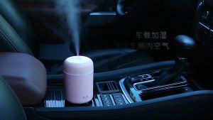 Máy Phun Sương Tạo Ẩm - Xông Tinh Dầu - Diệt Khuẩn An Toàn