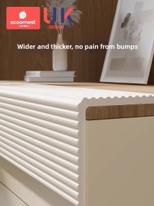 KESCOORL | Wide Thick Bumper Strip for Wall Corner Protection
