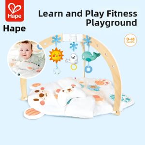 Hape | Educational Baby Gym Toy Gift Set