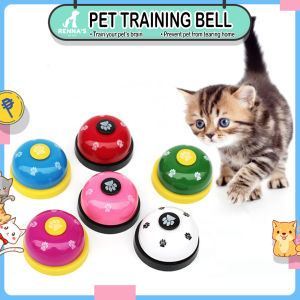 Rennas Pet Training Bell Cat Toy and Dog Toys With Sound Foot Design Interactive Dog Toy Pet Supplies Dog Accessories Set Cat Accessories Pet Care Set