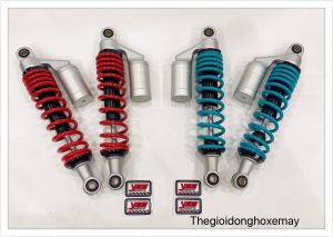 Phuộc Sau Yss Bình Dâu Chân Ngắn Wave Dream 330mm