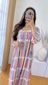 Daster Viral Kekinian: Daster Paula, Daster Faniya & Daster Laila